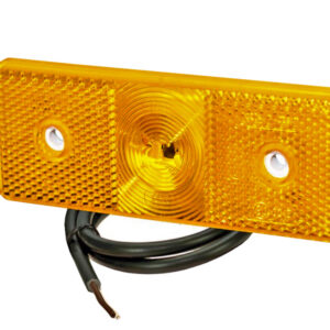Proplast LED ääretuli, 120×45 mm