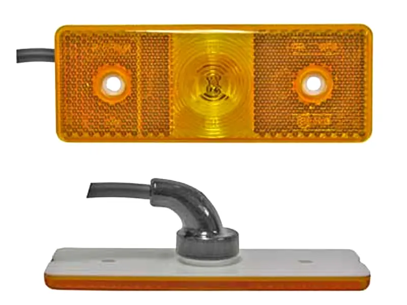 Proplast LED ääretuli 2