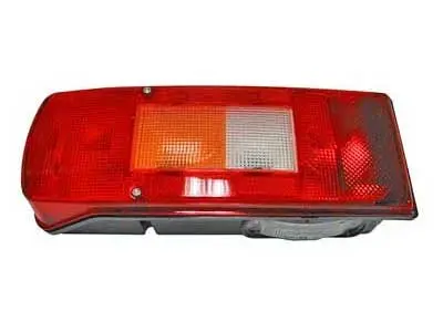 LED tagatuli, vasak, 370×130 mm