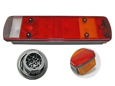 Truck-Lite tagatuli, parem