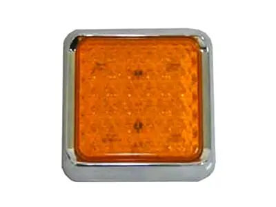 LED tagumine suunatulelatern
