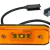 Proplast LED ääretuli, 110×38 mm