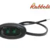 Rubbolite LED ääretuli, 67×37 mm