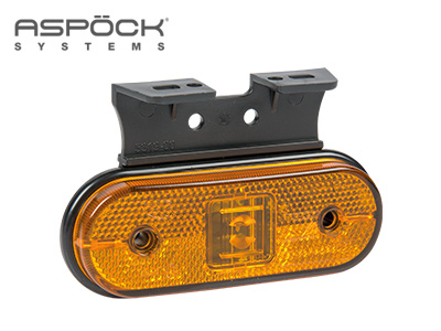 Aspöck LED ääretuli, Unipoint I LED