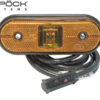 Aspöck LED ääretuli, Unipoint I LED, 119×44 mm