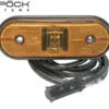 Aspöck LED ääretuli, Unipoint I LED, 119×44 mm