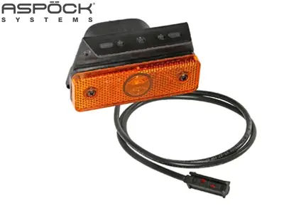 Aspöck LED ääretuli, Flatpoint I LED