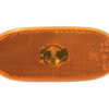 LED ääretuli, 106×46 mm