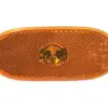 LED ääretuli, 106×46 mm
