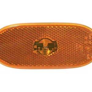 LED ääretuli, 106×46 mm