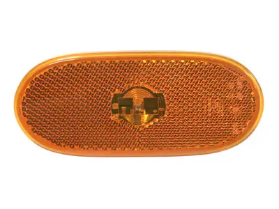 LED ääretuli, 106×46 mm