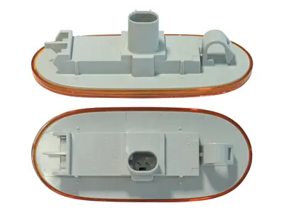 LED ääretuli, 106×46 mm 2