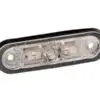 Aspöck LED ääretuli, Posipoint II, 81×24 mm