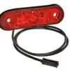 Aspöck LED ääretuli, Posipoint II