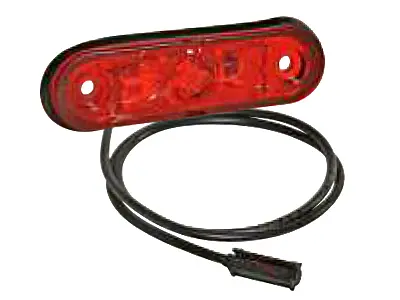 Aspöck LED ääretuli, Posipoint II