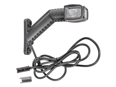 Aspöck LED ääretuli, Superpoint IV LED, parem