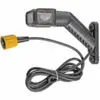 Aspöck LED ääretuli, Superpoint IV LED, vasak, valge-punane-kollane, 12-24 V
