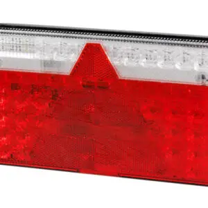 Aspöck LED haagise tagatuli, Multiled II, parem
