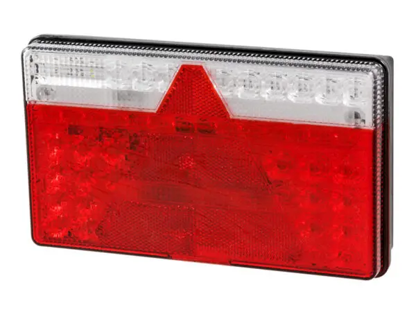 Aspöck LED haagise tagatuli, Multiled II, parem