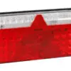 Aspöck LED haagise tagatuli, Multiled II, vasak