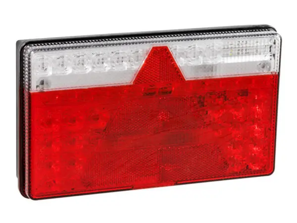 Aspöck LED haagise tagatuli, Multiled II, vasak