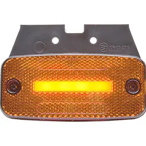 WAS LED küljetuli, 114×51 mm