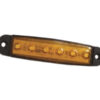 LED ääretuli, 96×20 mm
