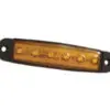 LED ääretuli, 96×20 mm