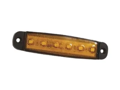 LED ääretuli, 96×20 mm