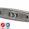 Truck-Lite LED ääretuli, 123×38 mm