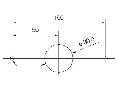 Truck-Lite LED ääretuli, 123×38 mm 3