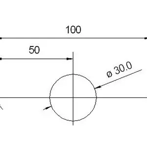 Truck-Lite LED ääretuli, 124×38 mm, punane, 12-24 V 3