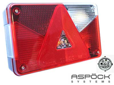 Tagatuli haagisele, Multipoint V