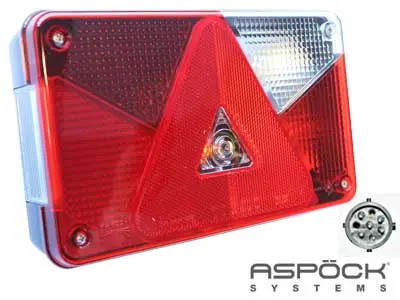 Tagatuli haagisele, Multipoint V