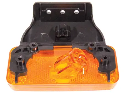 Külgmine ääretuli, W5W, 110×50 mm 2