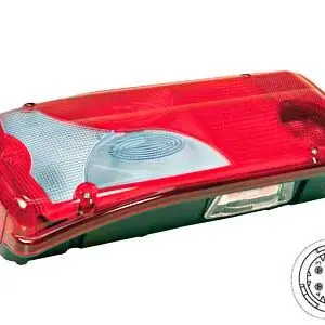 Vignal tagatuli, LC8, 400×160 mm, 12-24 V