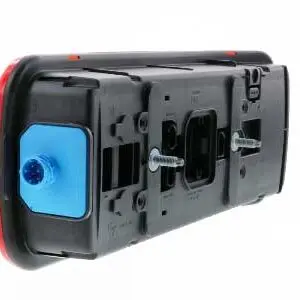 Vignal tagatuli, LC8, 400×160 mm, 12-24 V 2