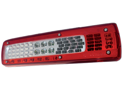 Vignal LED tagatuli, LC9, parem, 500×130 mm, 24 V, 1608-5101
