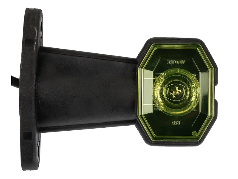 LED ääretuli, valge-punane, 24 V, 1608-6702