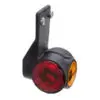 Proplast LED ääretuli, valge-punane-kollane, 12-24 V, 1608-6709