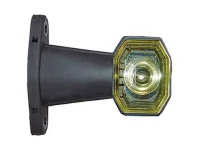 Proplast LED ääretuli, valge-punane, 24 V
