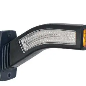 Proplast LED ääretuli, vasak