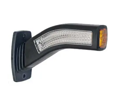 Proplast LED ääretuli, vasak