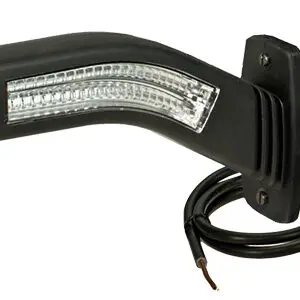 Proplast LED ääretuli, parem