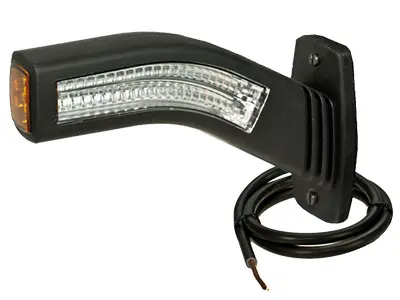 Proplast LED ääretuli, parem