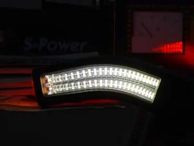 Proplast LED ääretuli, parem 2