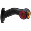 Proplast LED ääretuli, valge-punane-kollane, 12-24 V, 1608-6726