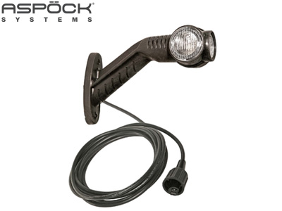 Aspöck LED ääretuli, Superpoint III LED, parem