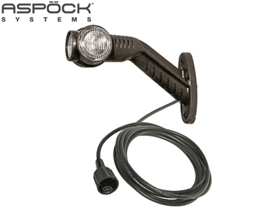 Aspöck LED ääretuli, Superpoint III LED, vasak