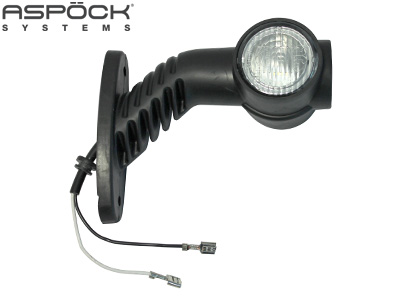 Aspöck LED ääretuli, Superpoint III LED